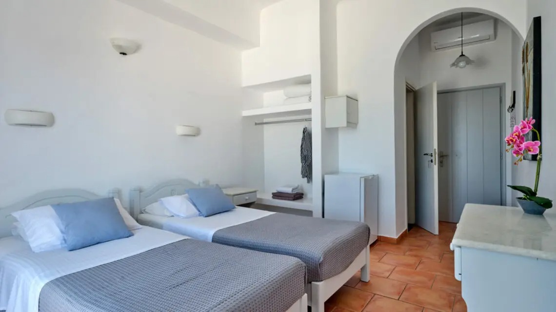 Double Room with Sea View