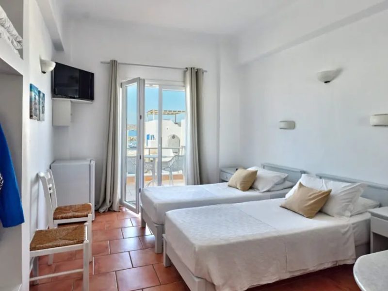 Double Room with Town View