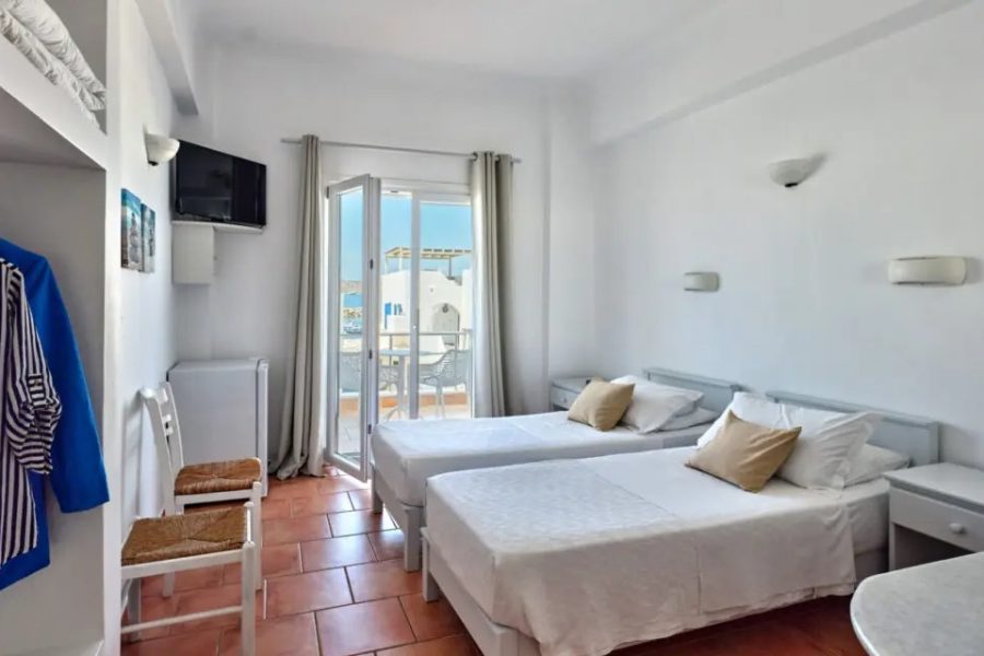 Double Room with Town View