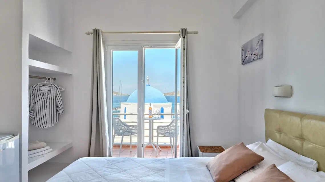 Double Room with Sea View