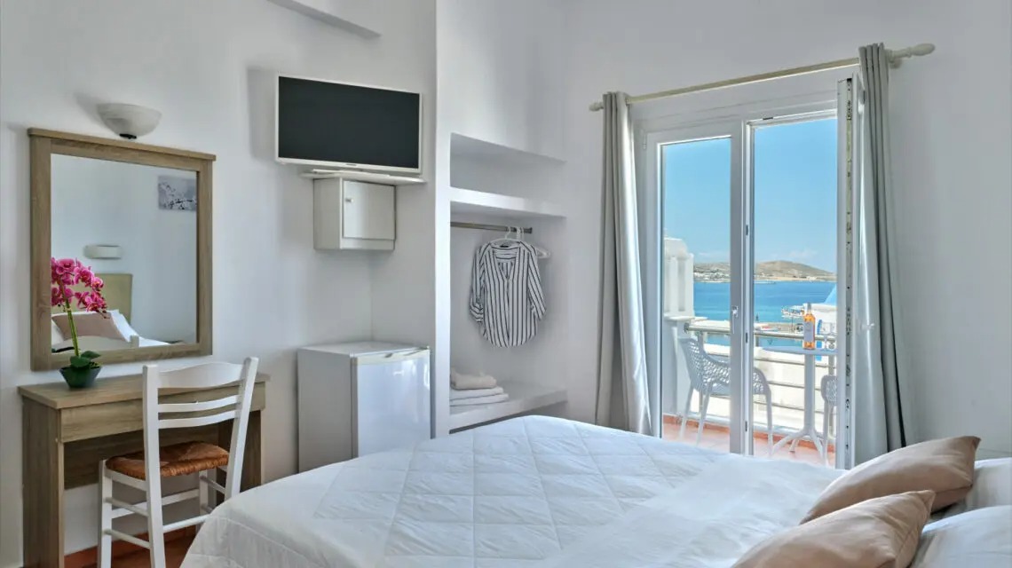 Double Room with Sea View