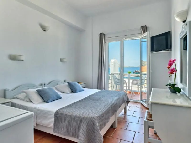 Double Room with Sea View