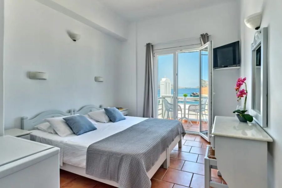 Double Room with Sea View