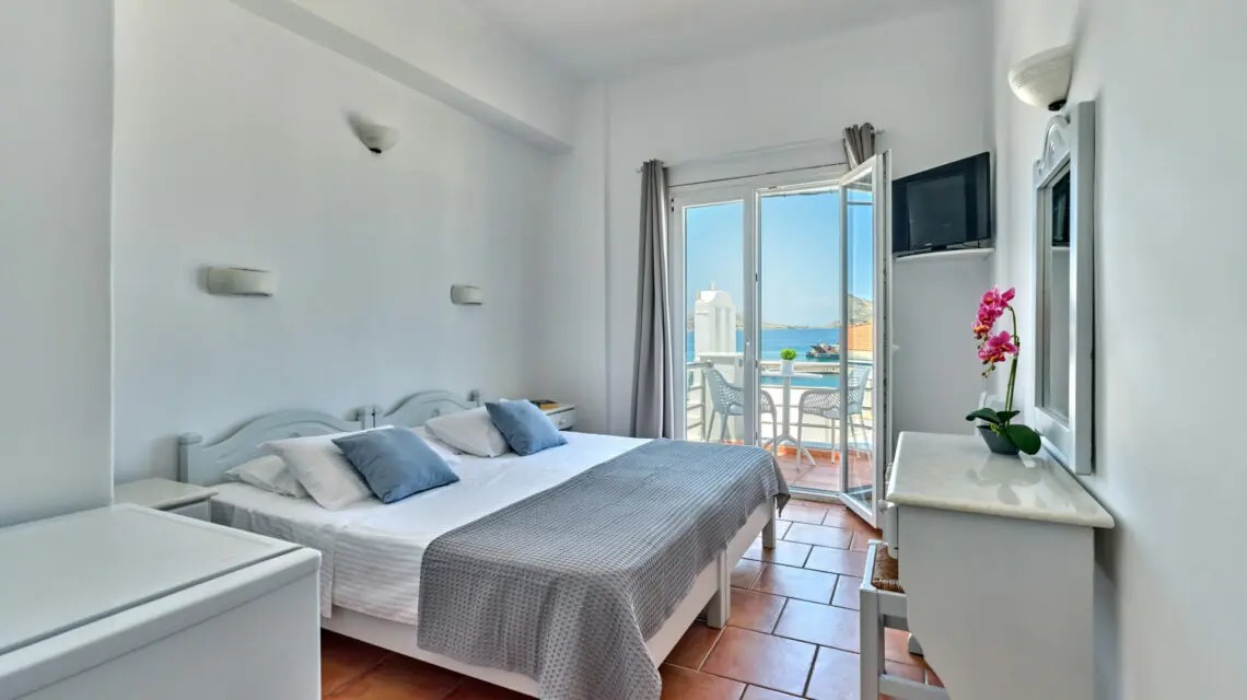 Double Room with Sea View