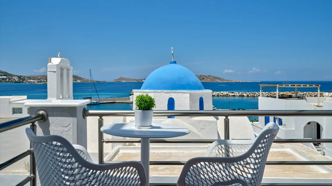 Double Room with Sea View