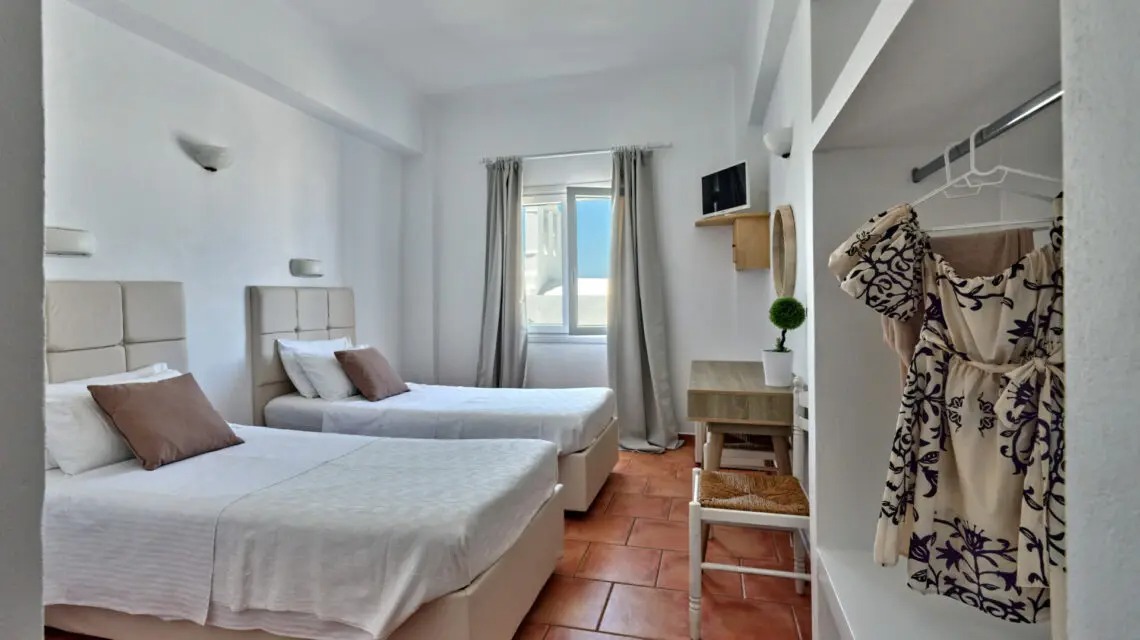 Double Room with Window