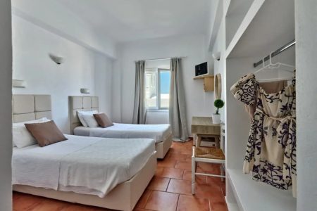 Double Room with Window