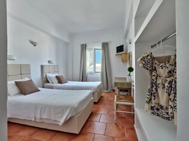 Double Room with Window