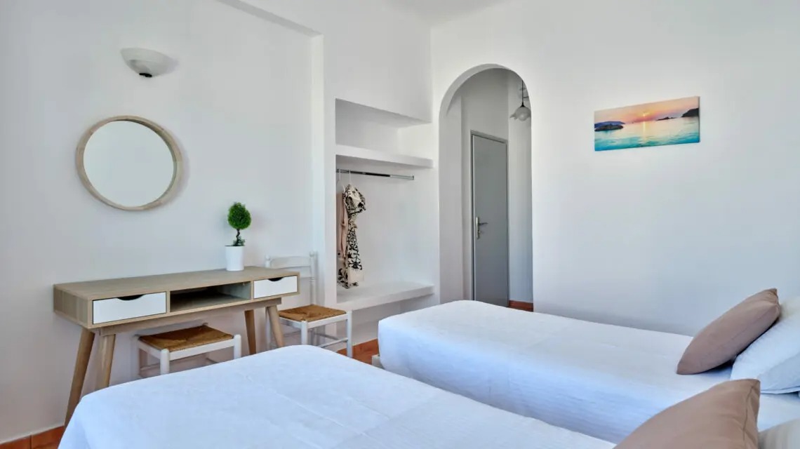 Double Room with Window