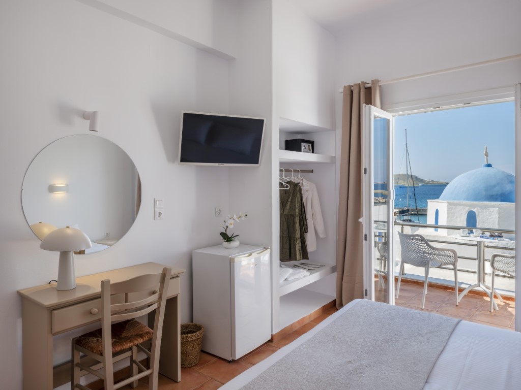 Double Room with Sea View