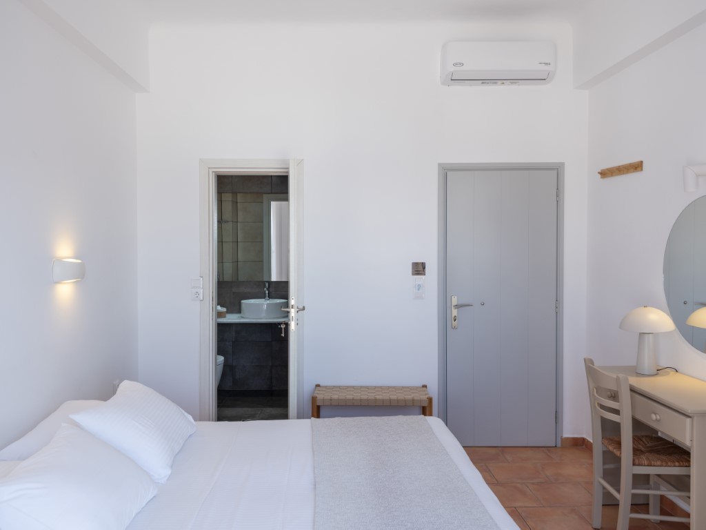 Double Room with Sea View