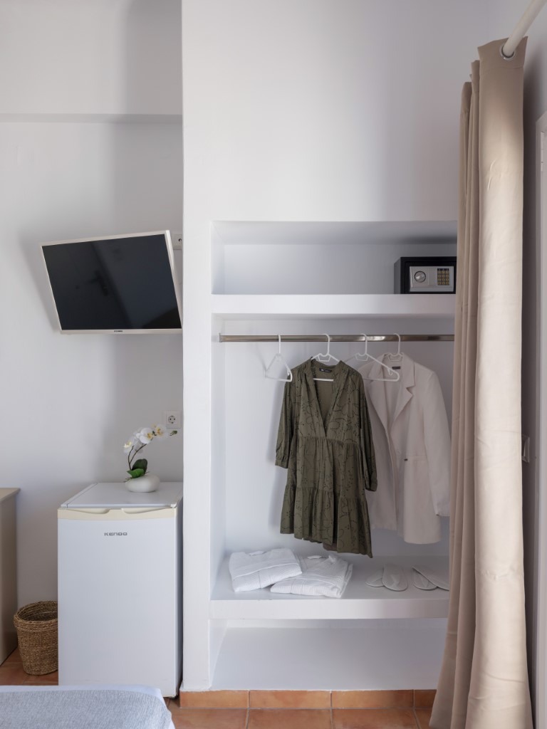 Double Room with Sea View