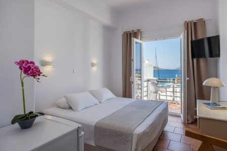 Double Room with Sea View