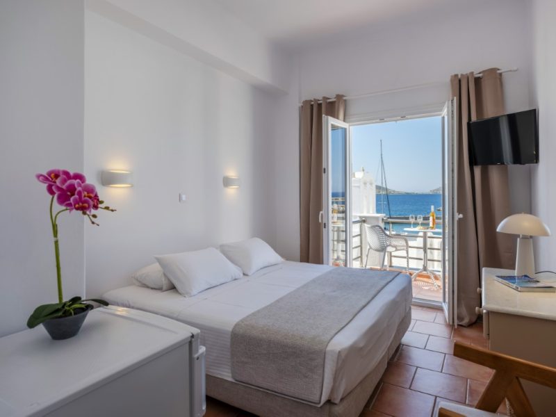 Double Room with Sea View