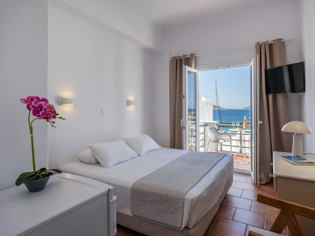 Double Room with Sea View