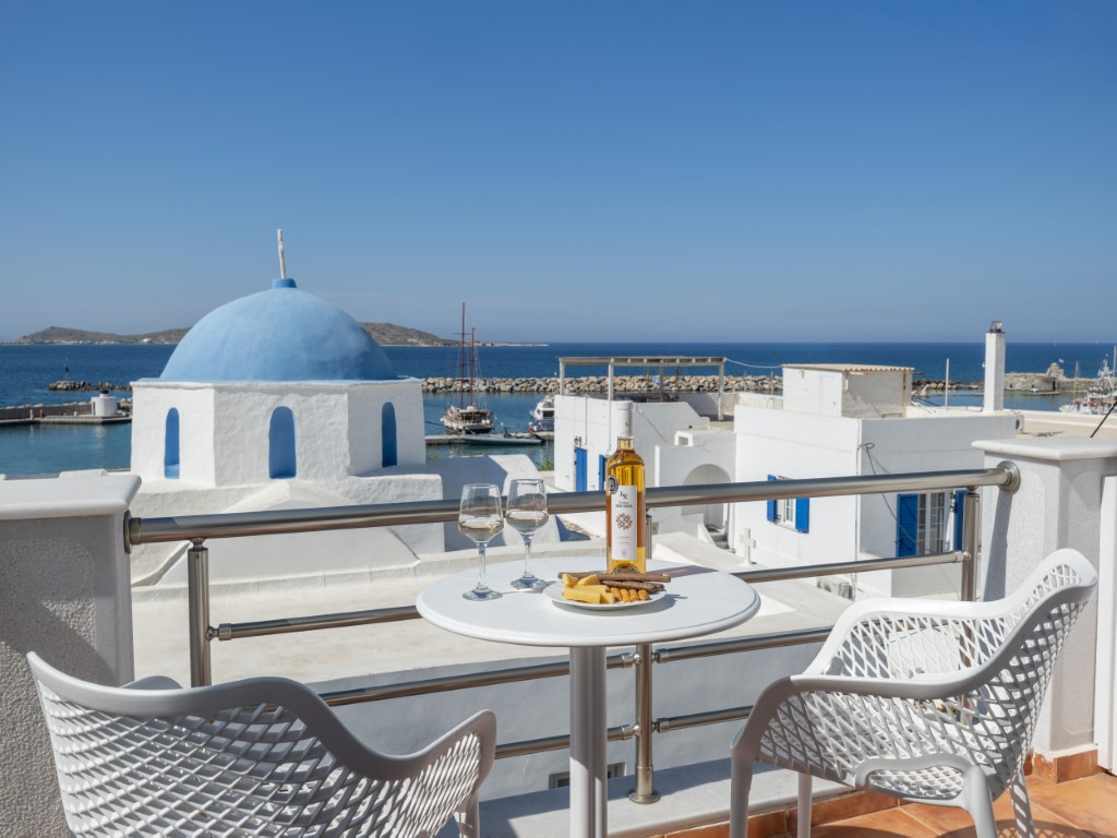 Double Room with Sea View
