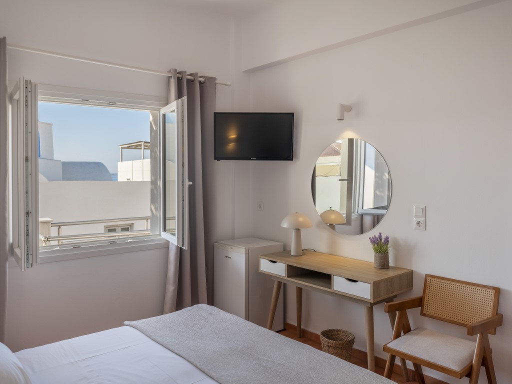 Double Room with Window