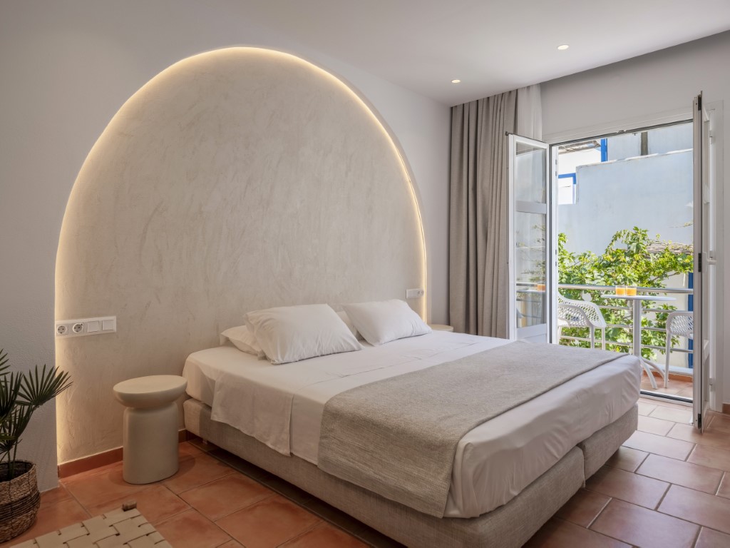 Double Room with Town View