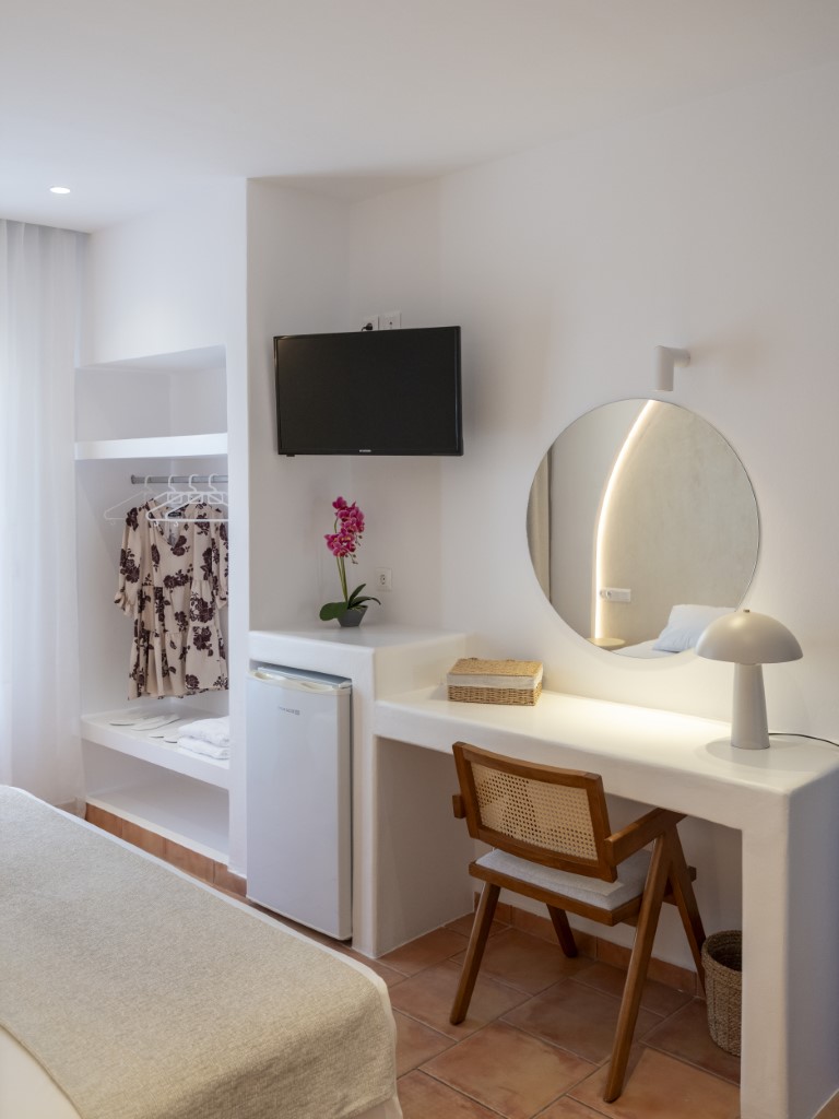 Double Room with Town View