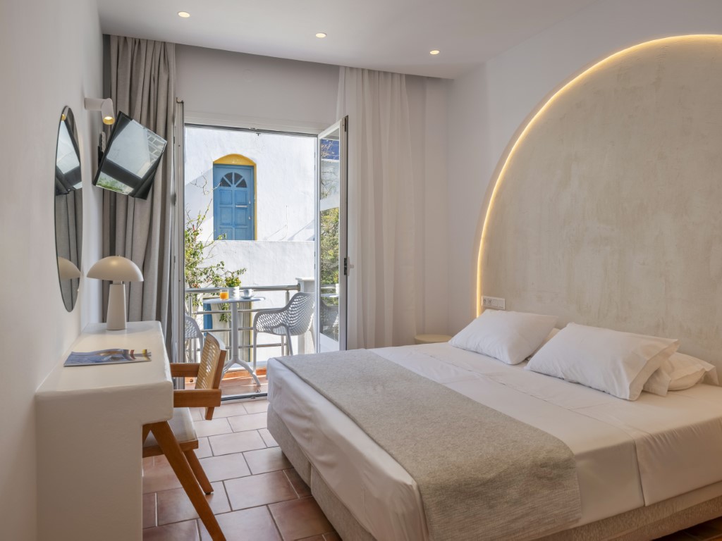 Double Room with Town View