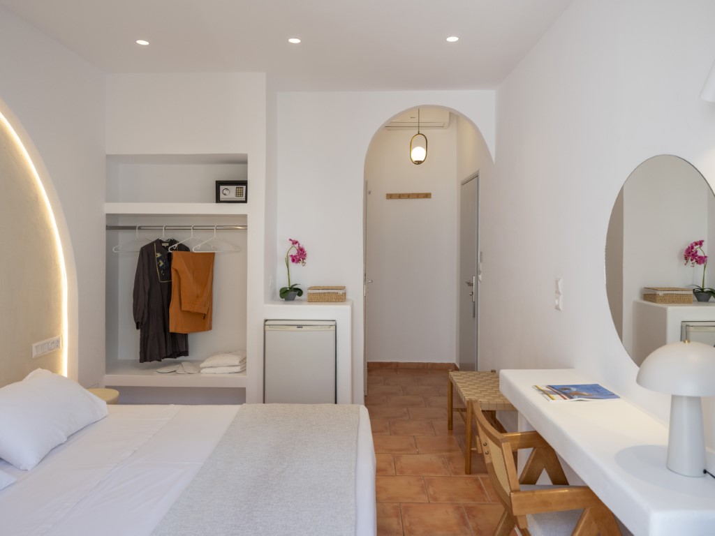 Double Room with Town View