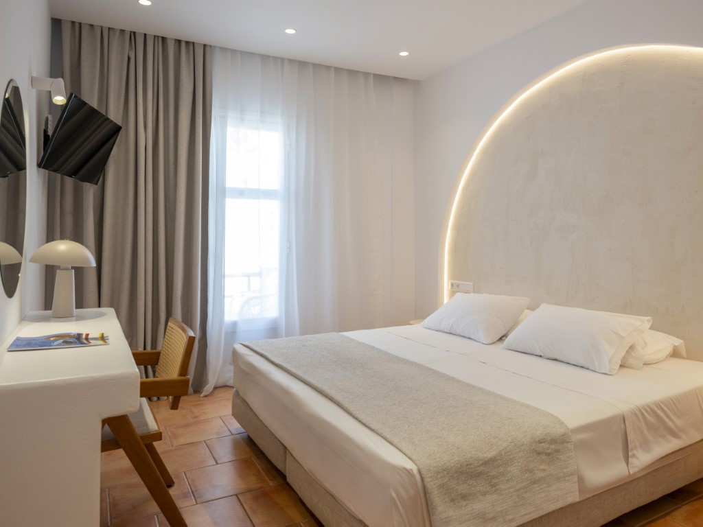 Double Room with Town View