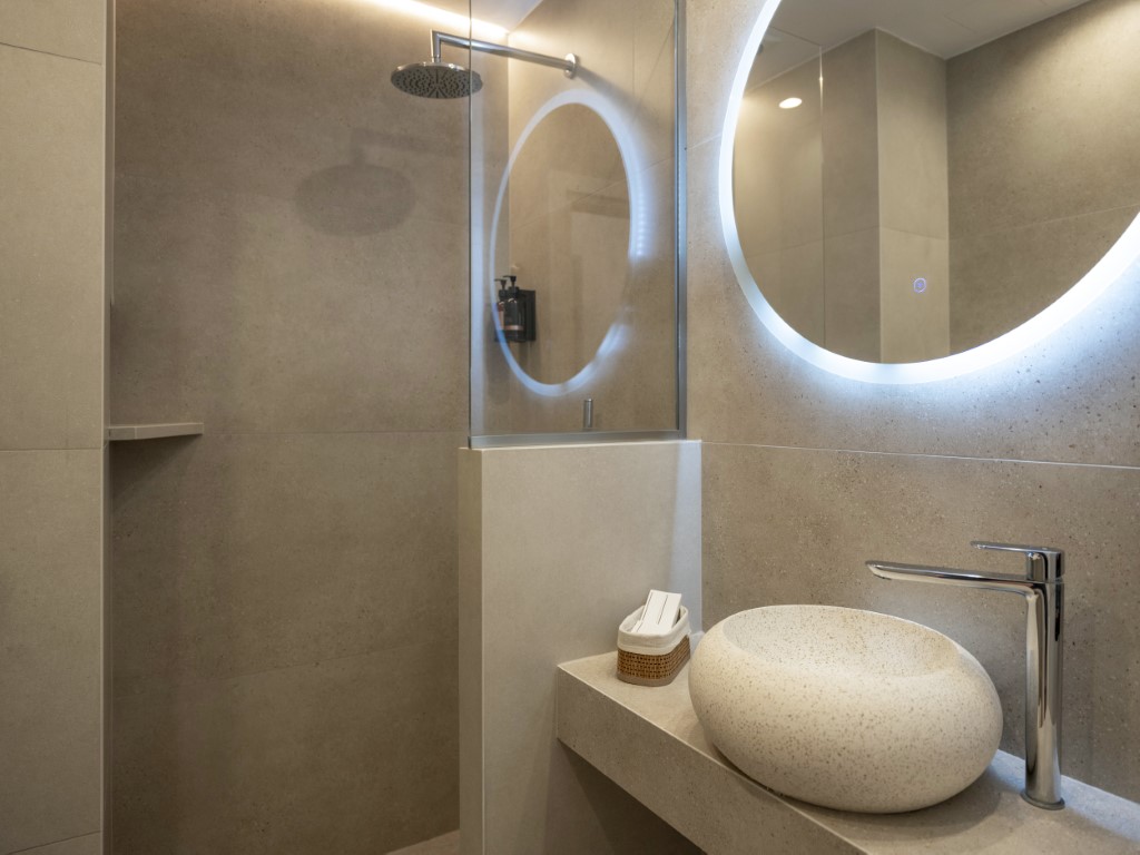 Double Room with Town View