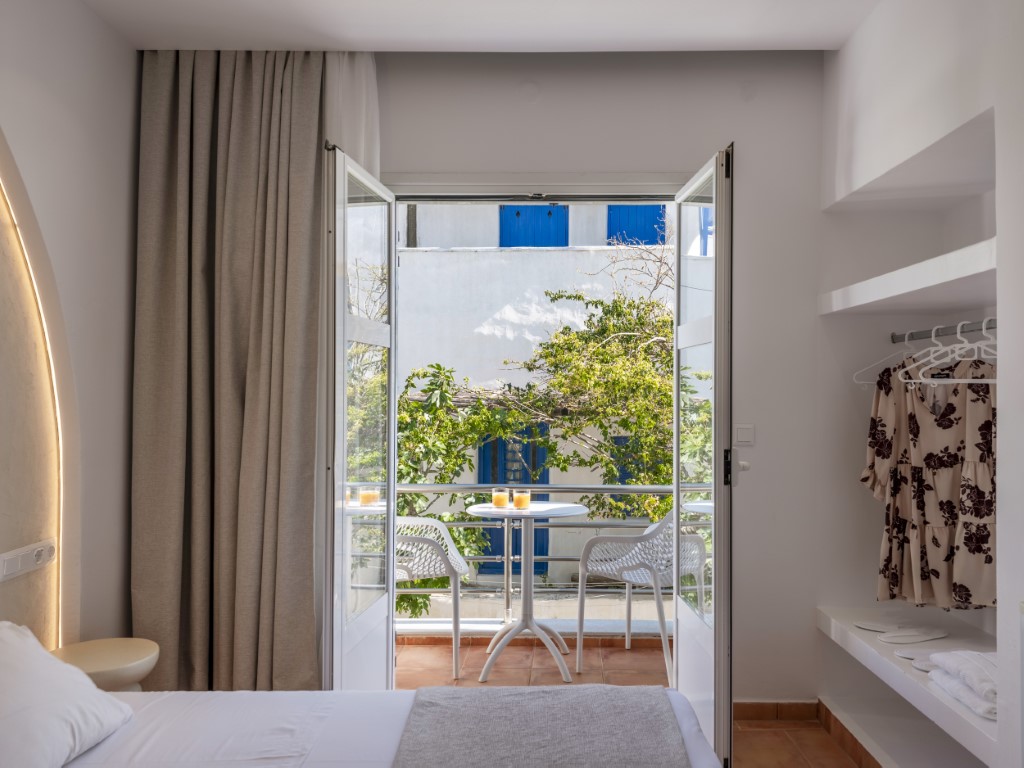 Double Room with Town View
