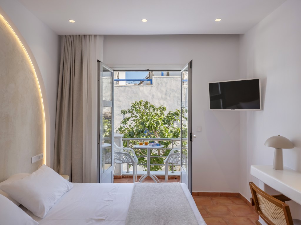Double Room with Town View
