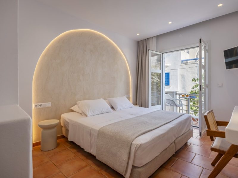 Double Room with Town View