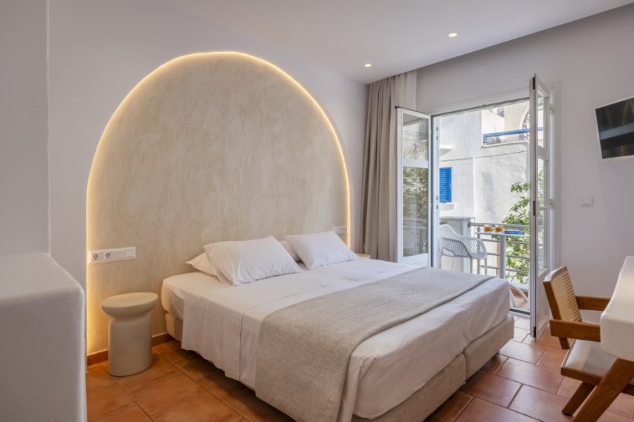 Double Room with Town View