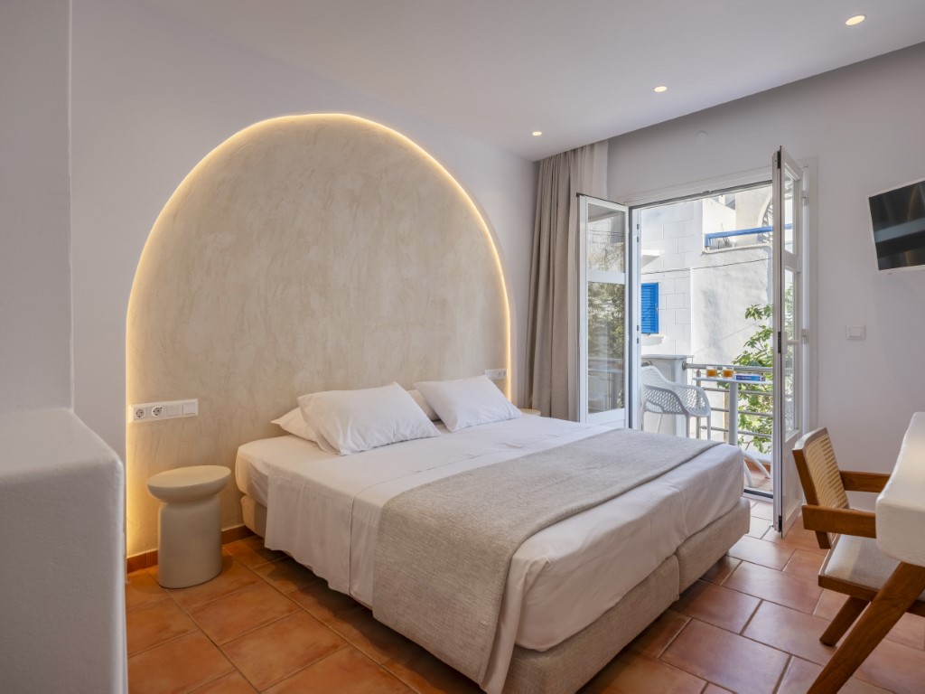 Double Room with Town View