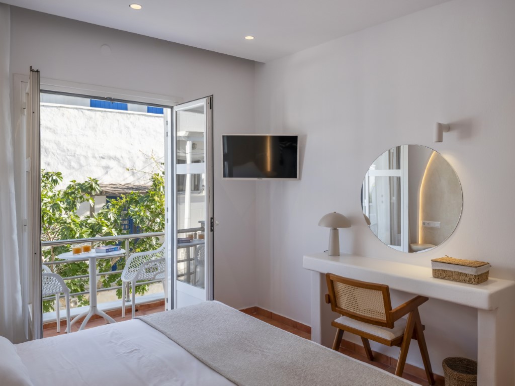 Double Room with Town View
