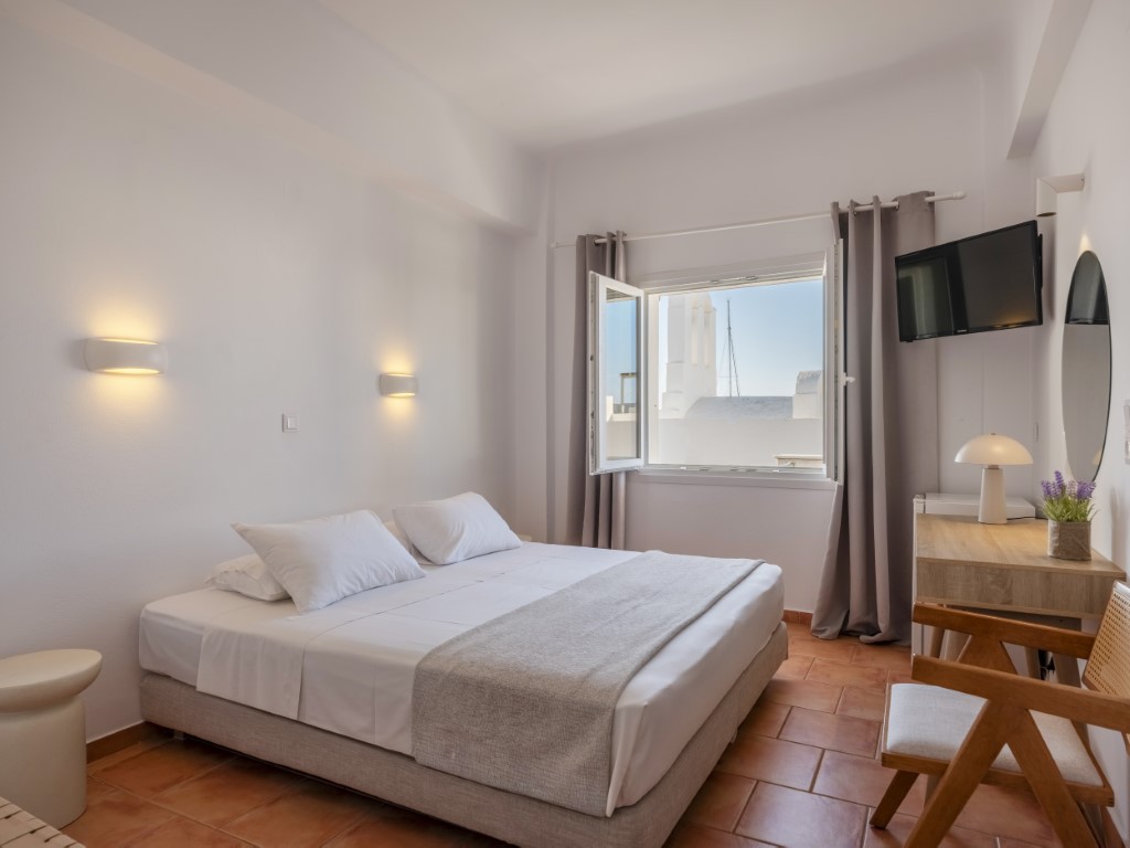 Double Room with Window