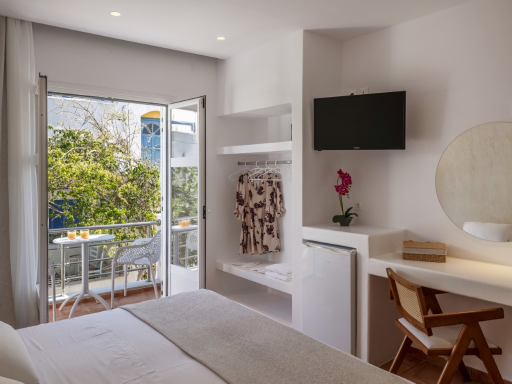 Double Room with Town View