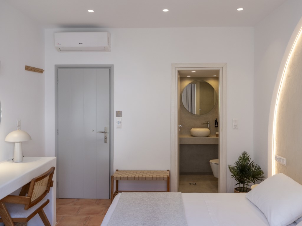 Double Room with Town View