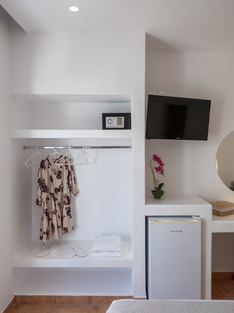 Double Room with Town View