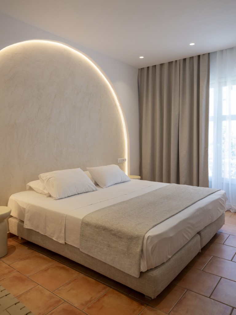 Double Room with Town View