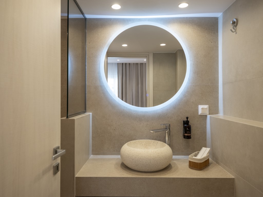 Double Room with Town View